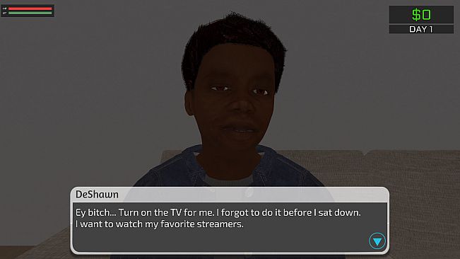 CUCKOLD SIMULATOR: Life as a Beta Male Cuck