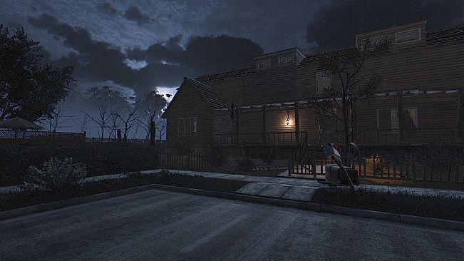 Evil Among Shadows: Hollow Creek