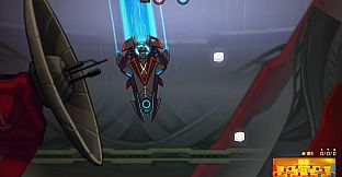 Awesomenauts Droppod - Mikolev's Spectre