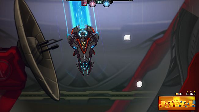 Awesomenauts Droppod - Mikolev's Spectre