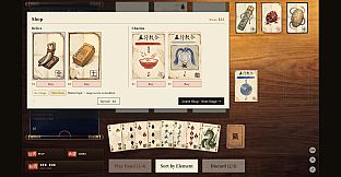 Wuxing - Elemental Array Poker
