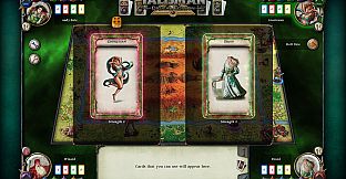 Talisman Character - Courtesan