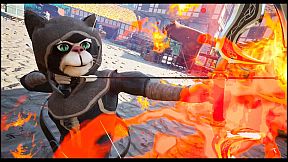 Scaredy Cat: The tale of Boo