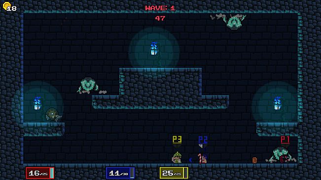 Shield Shock - Winter Wonderland Pack