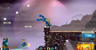 Awesomenauts - Gnariachi Skin