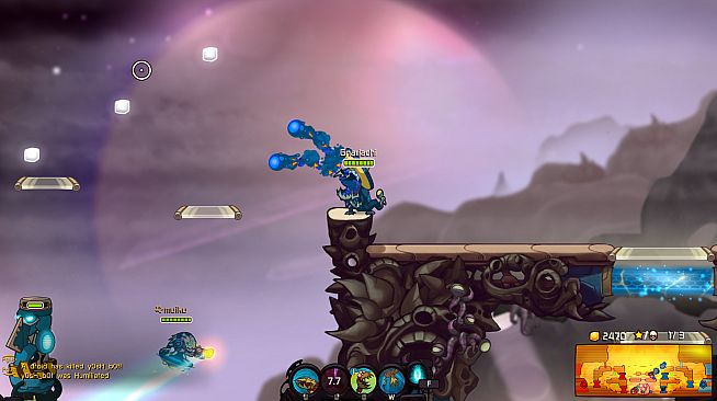 Awesomenauts - Gnariachi Skin