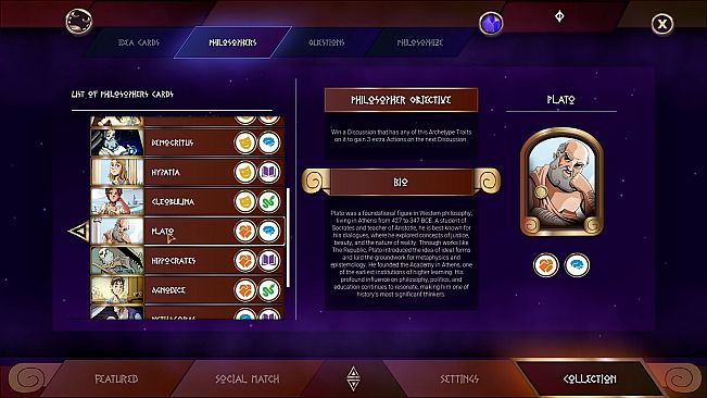 Sophistry: The Card Game