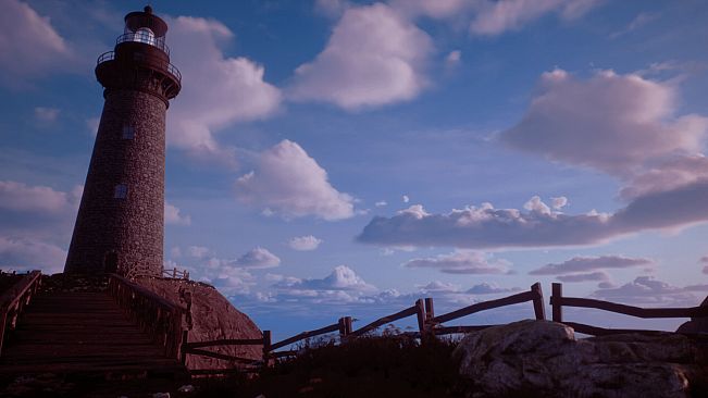 A Lighthouse Tale