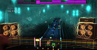 Rocksmith 2014 Edition – Remastered – Ratt - “Lay It Down”