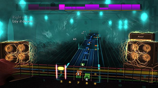 Rocksmith 2014 Edition – Remastered – Ratt - “Lay It Down”