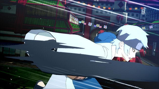 NARUTO STORM 4 : Road to Boruto Expansion