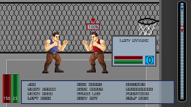 Bainok: City of Fighters