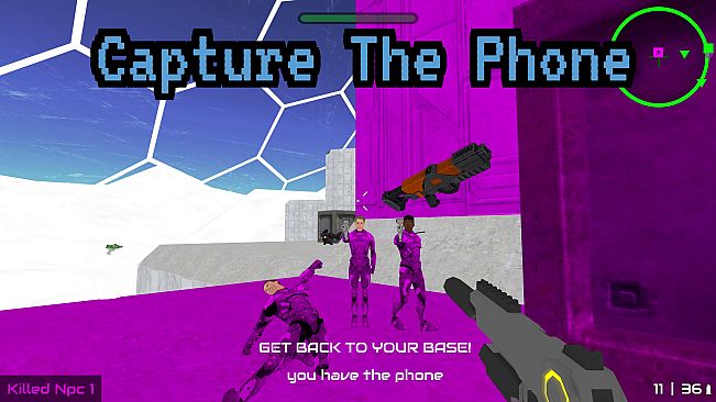 LuPR: Lunar Post Recruit