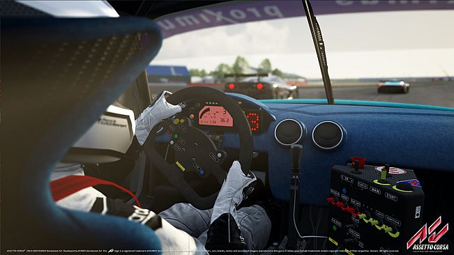 Assetto Corsa - Ready To Race Pack