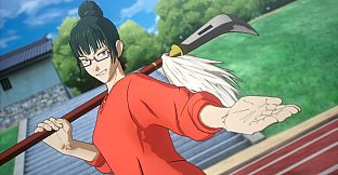 Jujutsu Kaisen Cursed Clash - Anime Ending Theme 1 Outfit Set