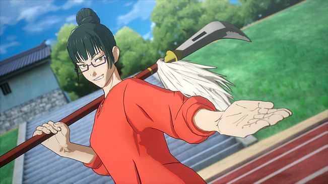 Jujutsu Kaisen Cursed Clash - Anime Ending Theme 1 Outfit Set