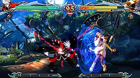 BlazBlue: Chronophantasma Extend