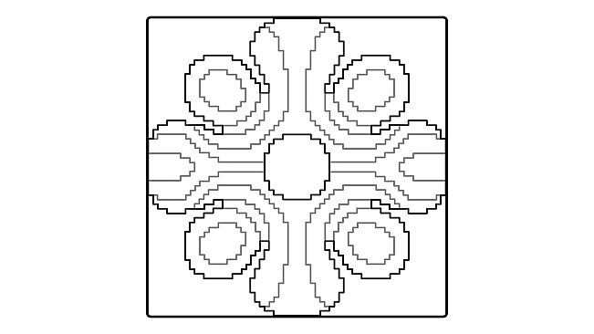 Mossy Pixels: Lucky Find!