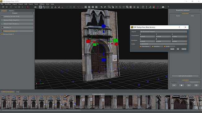 3DF Zephyr Lite Steam Edition