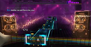 Rocksmith 2014 Edition – Remastered – Great White - “Rock Me”