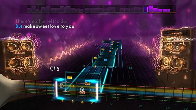 Rocksmith 2014 Edition – Remastered – Great White - “Rock Me”