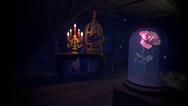 BEAUTY AND THE BEAST