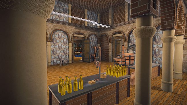 Beer Manufacture Simulator