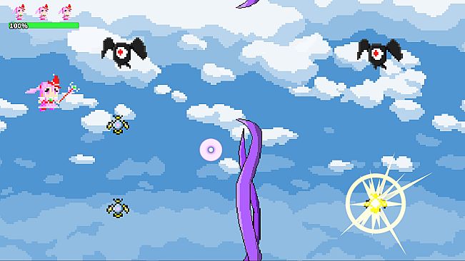 Magical Girl: Final Pink Star