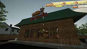 Fast Food Manager Simulator
