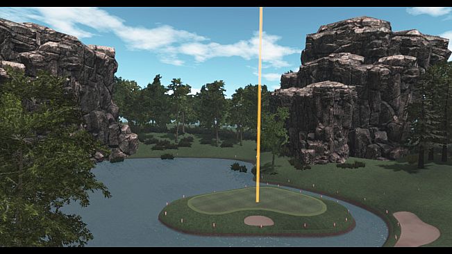VR Golf Online