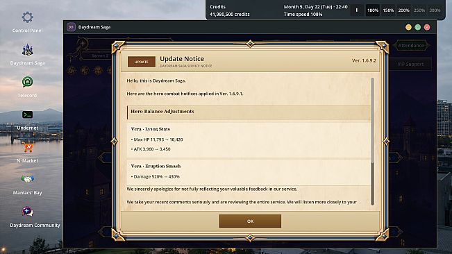 Cashgrind Simulator