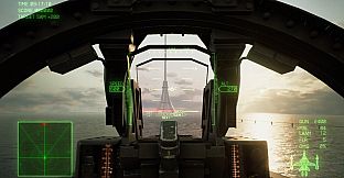 ACE COMBAT 7: SKIES UNKNOWN - TOP GUN: Maverick Edition