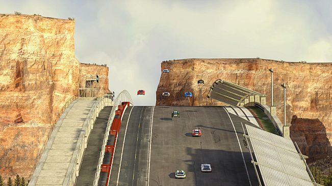 TrackMania² Canyon