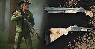 BIGFOOT - WEAPON SKINS "DESERT"