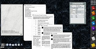 Fantasy Grounds - In Search of the Trollslayer (BRP)