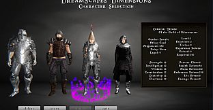 DreamScapes Dimensions