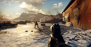 Generation Zero - Heavy Weapons Pack