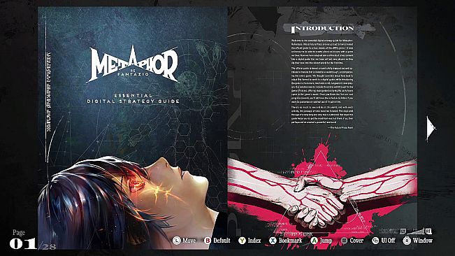 Metaphor: ReFantazio Atlus 35th Digital Anniversary Edition Upgrade