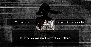 The Rescuer's Escape