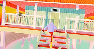 Queer Man Peering Into A Rock Pool.jpg