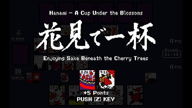 Battle Hanafuda