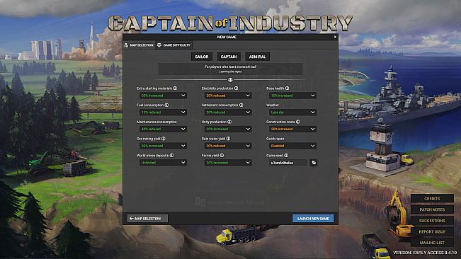 Captain of Industry