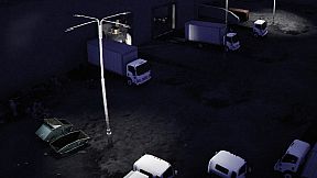 Night shift: Warehouse