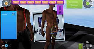 Figurine Scene Simulator: Silver Wrapper (Premium Unlock) NSFW