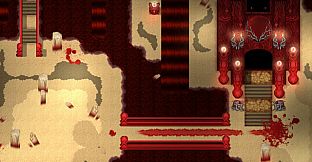 RPG Maker MZ - KR Legendary Palace - Wendigo Tileset