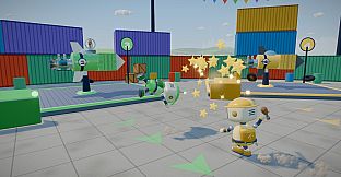 Junk Rocket Party