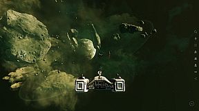 SPACERIFT: Arcanum System