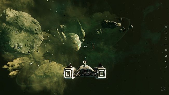 SPACERIFT: Arcanum System