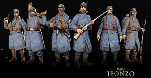 Alpine Units Pack