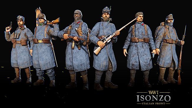 Alpine Units Pack